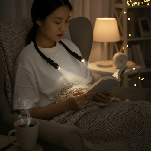 LED Neck Light - Correct Fit